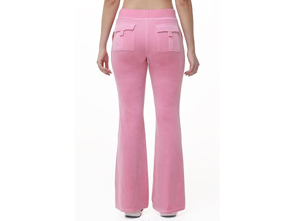 Juicy Couture Hollywood Heritage Pocket Track Pant