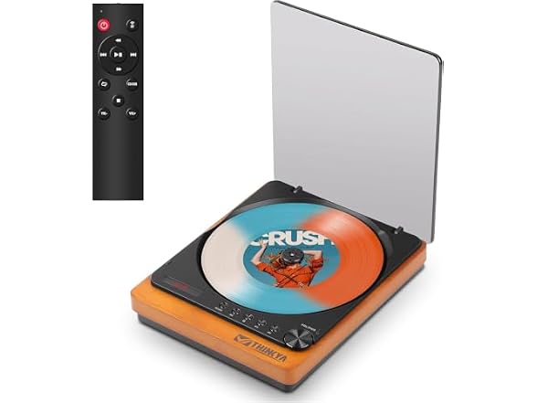 THINKYA JA-310R Bluetooth CD Player