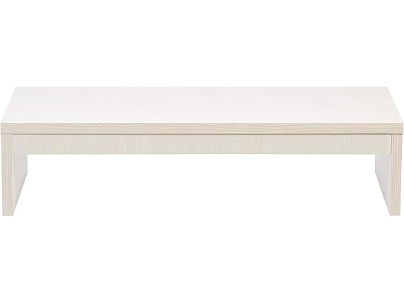 IRIS USA 1-Tier Multi-Purpose PC Monitor Stand