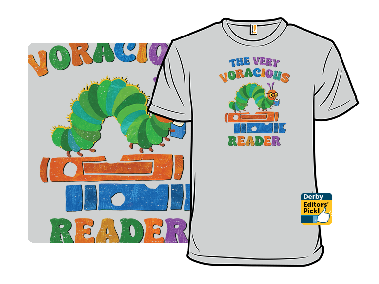 The Very Voracious Reader
