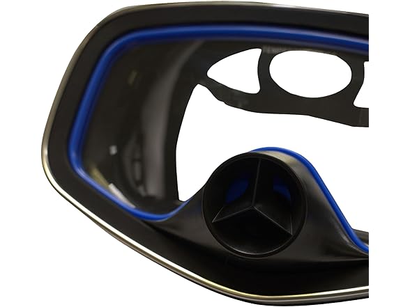 Scuba Scuba Diving Free Dive Purged Mask