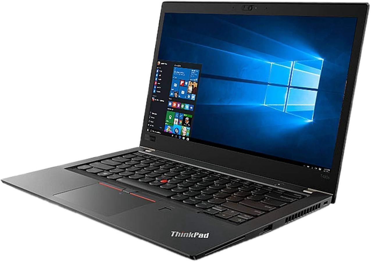 Lenovo ThinkPad T480 I7 Laptop (Open Box) - Gallery 4