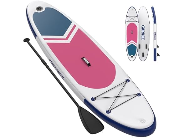 Garvee ISUP Adult 10.6ft x 32"