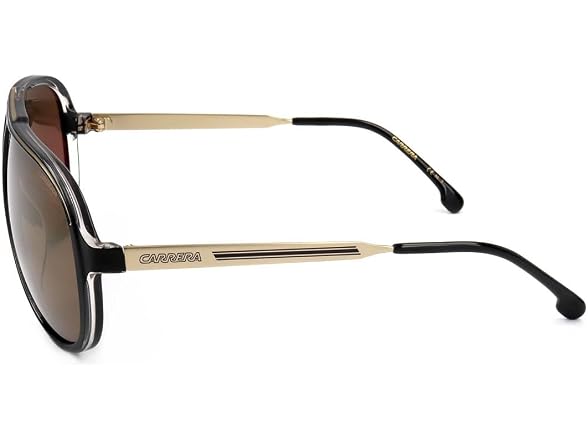 Carrera Unisex 1050/S Sunglasses Gold/Black