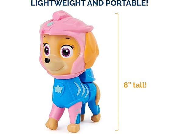 Swimways Paw Patrol Skye Floatin' Figures