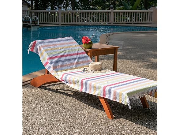 Arkwright Sand Free Beach Towel - Oversized 3