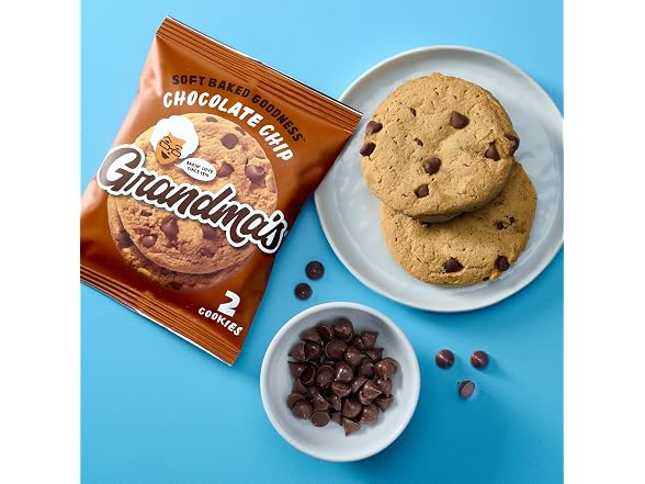 Grandma's Cookies, Variety Pack, (Pack