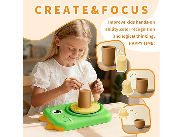 Skirfy Pottery Wheel