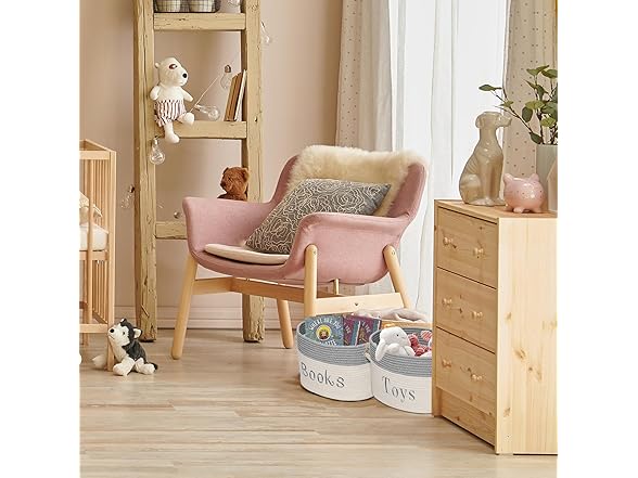 Modern Designs Pro Embroidered Tote Bin