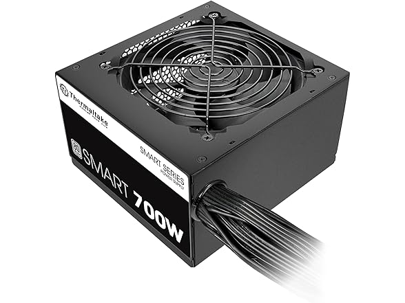 Thermaltake Smart 700W 80+ White PSU
