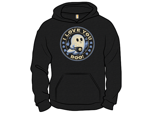 I Love You Boo Remix