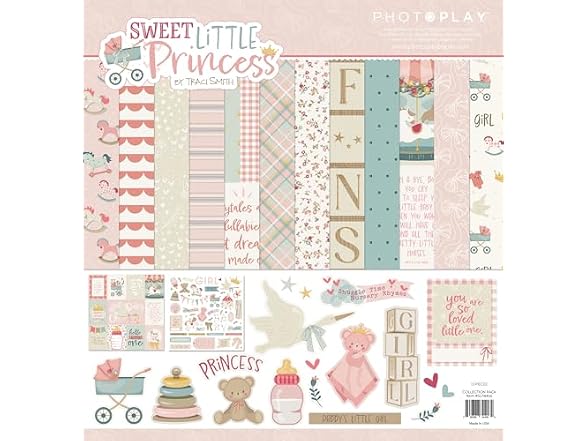 PhotoPlay Sweet Little Princess