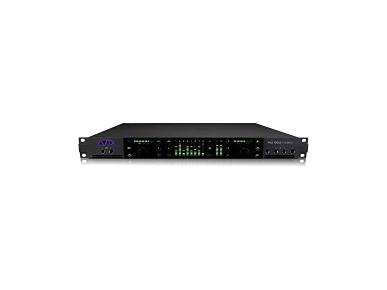 Avid Pro Tools Carbon Interface