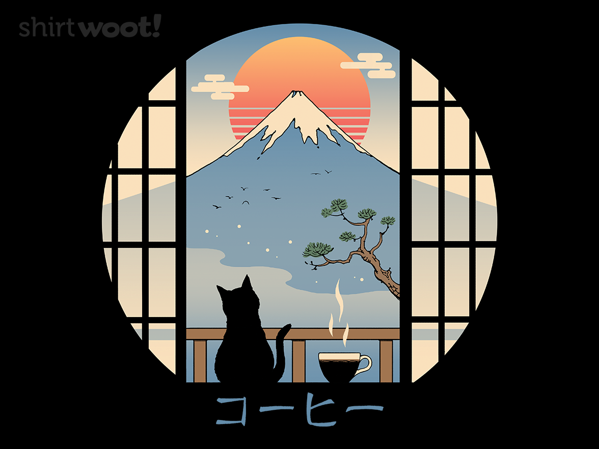 Cat Likes Coffee - Gallery 4