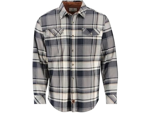 Legendary Whitetails Men Long Sleeve Button Shirt