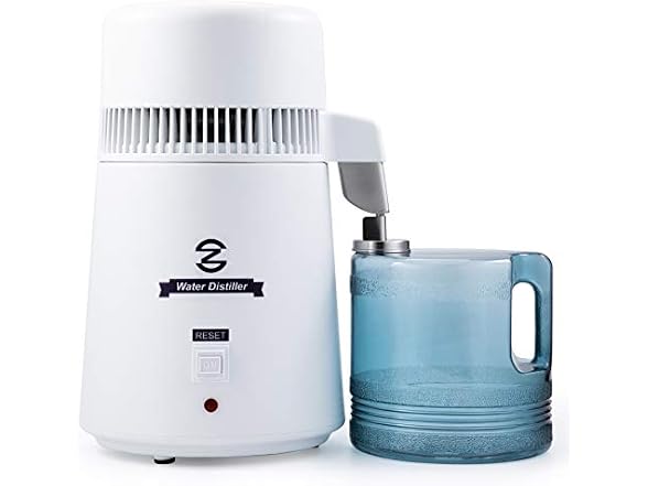 Distilled Water Maker