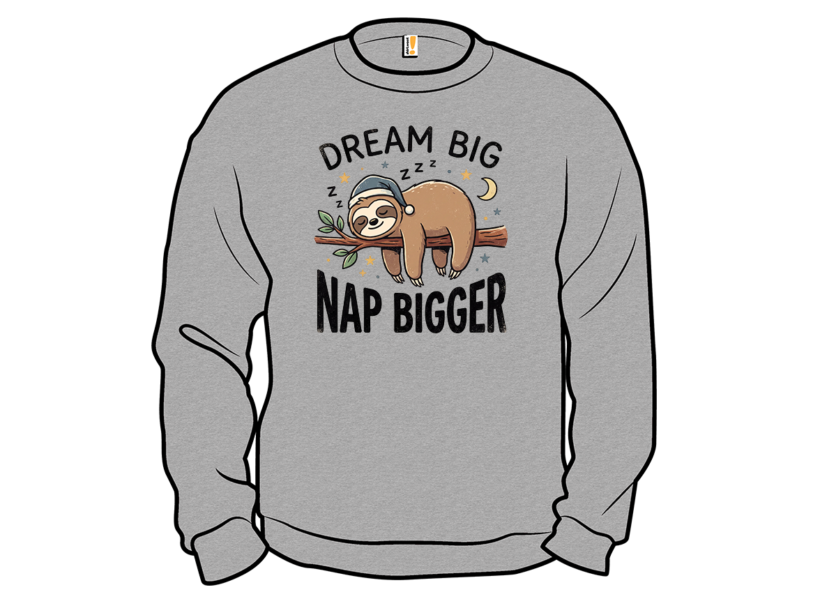 Dream Big Nap Bigger - Gallery 11