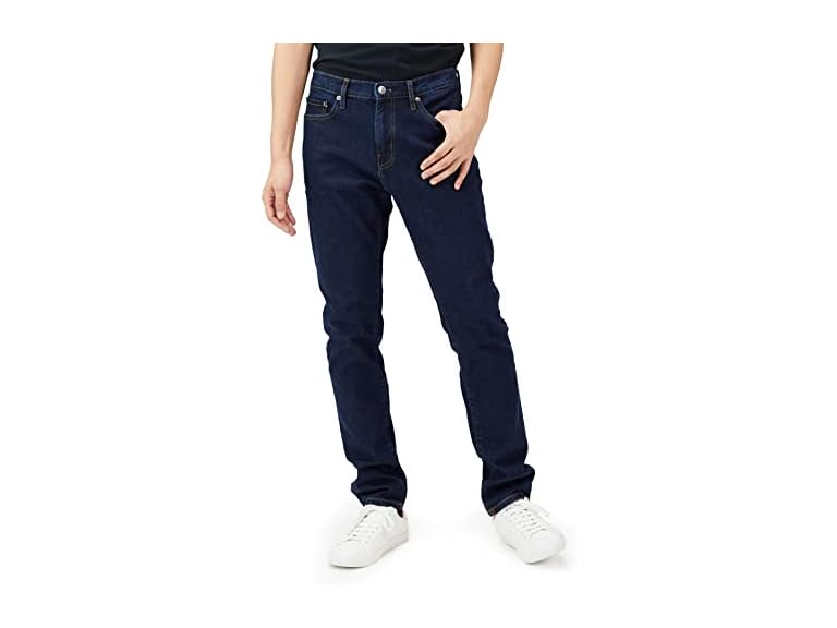 Amazon Essentials Men's Athletic-Fit Stretch Jeans