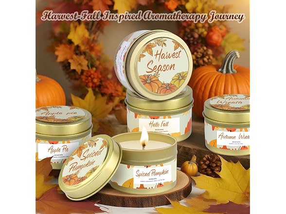 Keliperry Fall Decorations