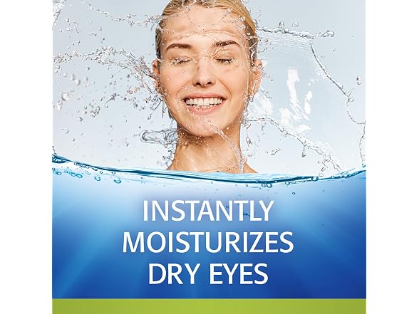 Refresh Relieva Eye Drops Artificial Tears 0.33oz