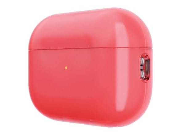 Tech21 EvoPop for AirPods Pro 2 - Sunset Coral
