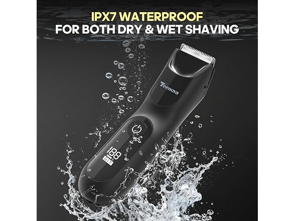Manscape Body Hair Trimmer