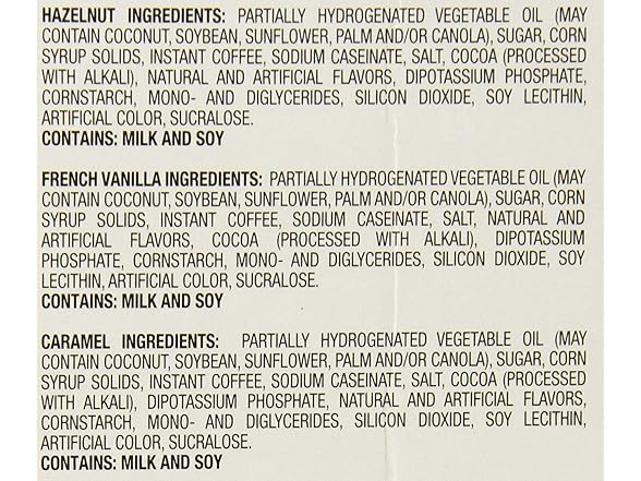 72CT Grove Square Cappuccino Pods, Variety Pack