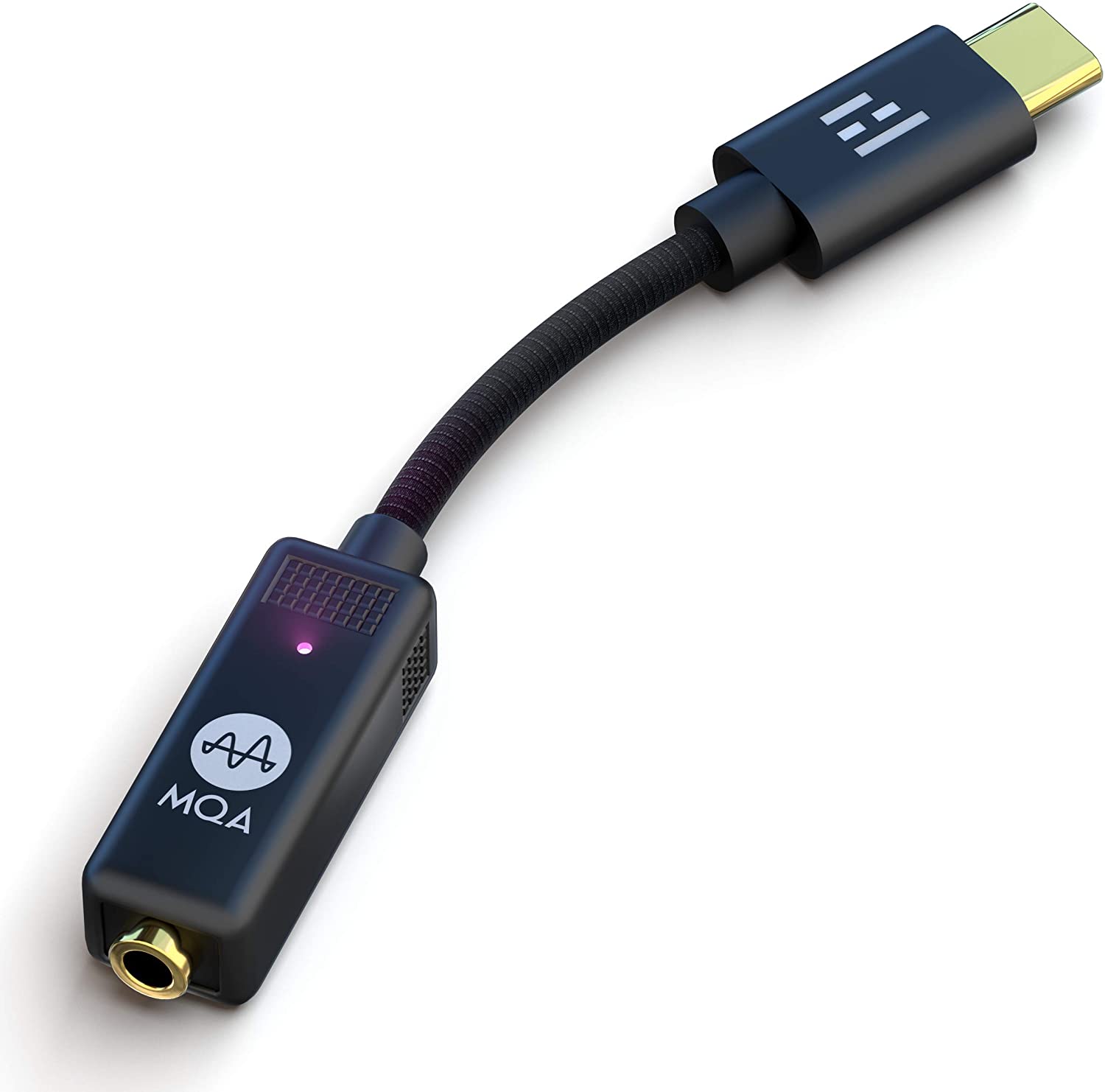 HELM Audio Bolt DAC/AMP USB-C to 3.5mm with MQA Playback (Open Box) - Gallery 8