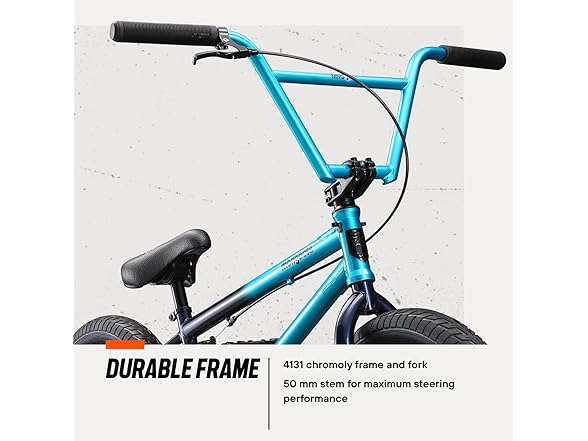 Mongoose L80 BMX Bike Advanced Riders Adults