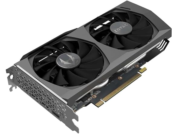 Zotac Graphics Card Nvidia GeForce RTX 3060Ti