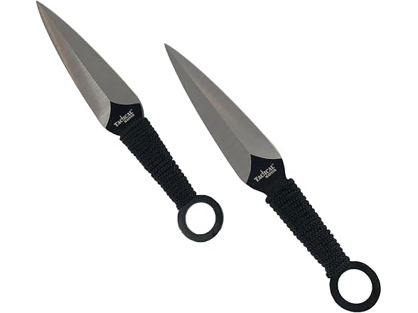 Tactical Master 27" Scimitar Style Black Tactical Fixed Blade Machete - Gallery 5