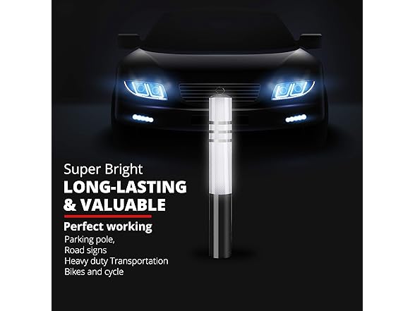 Reflective Safety Tape 1 x 30FT