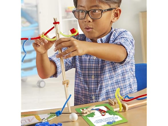 hand2mind STEM Makerspace Task Cards