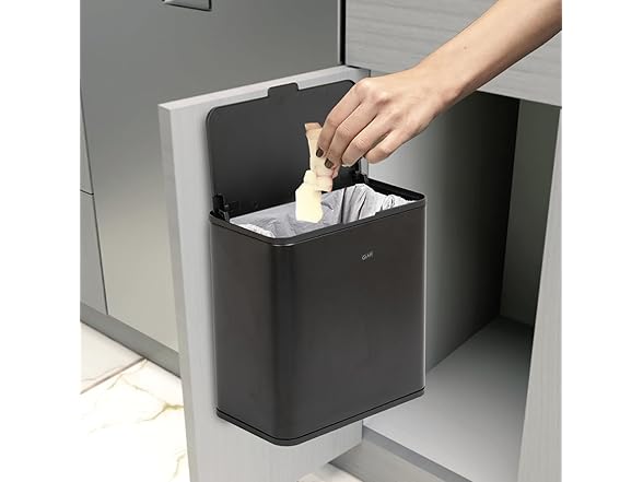 Glad Roomate Under Counter Trash Can