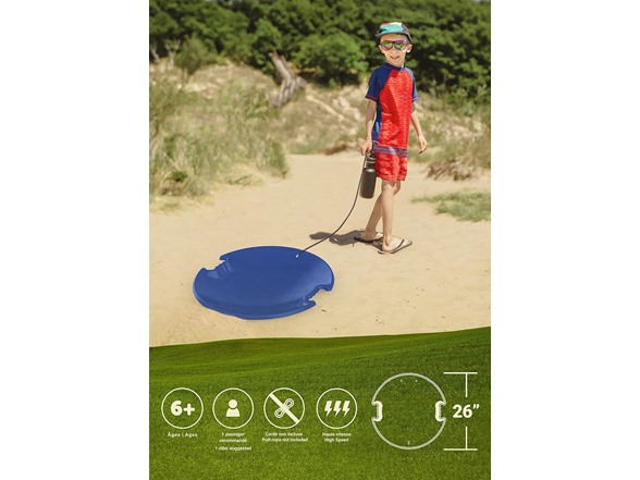 Era 26-inch Avalanche Adventurer Sled