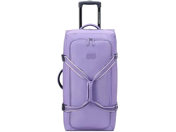 florence by mills On A Roll Two Wheel Duffle Bag