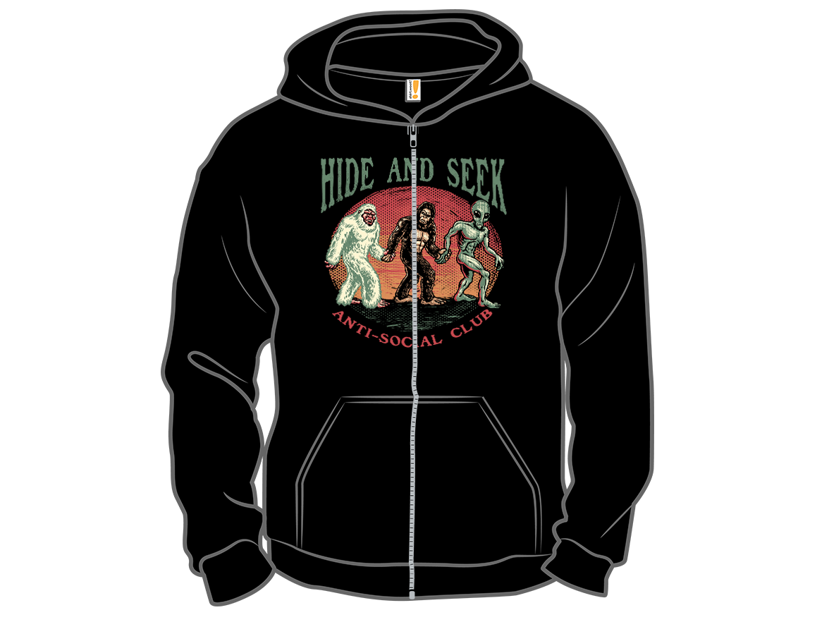 Hide and Seek Anti Social Club - Gallery 14