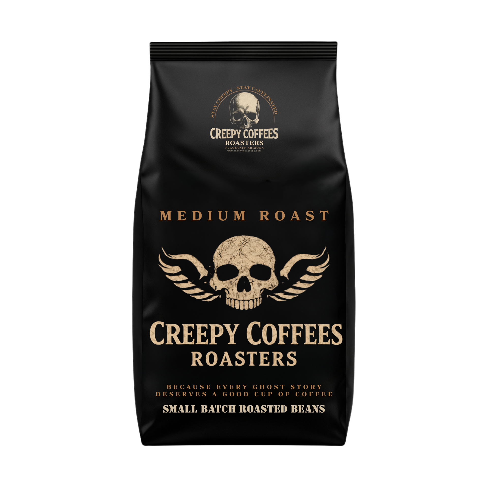 Creepy Coffees Light/Med 3pk - Gallery 6