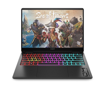 HP Omen Transcend 14" Gaming Laptop - Gallery 3
