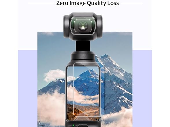 Screen Protector and Magnetic Bracket