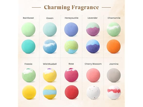 Shea Butter & Safe Oil Bath Bomb