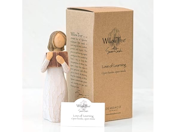Willow Tree Love of Learning Figure