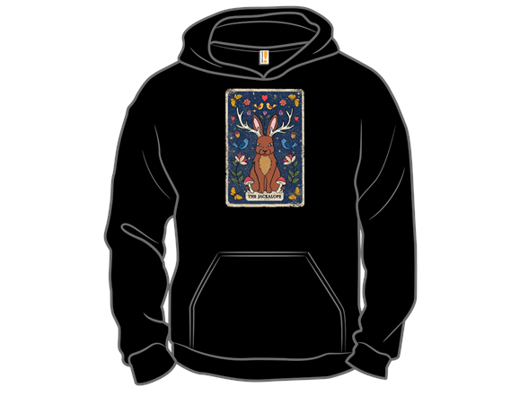 The Jackalope Tarot