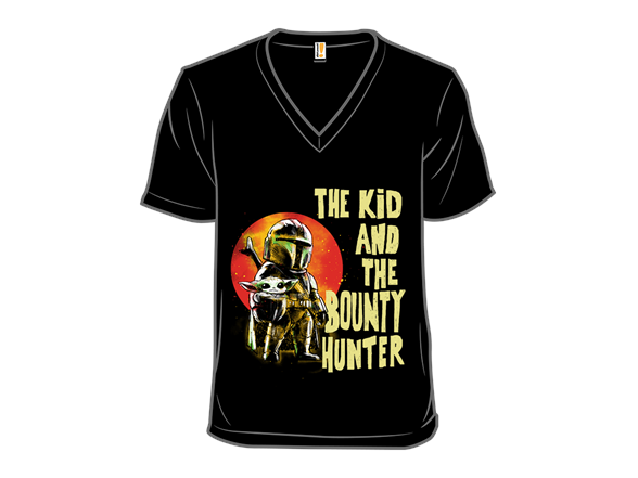 The Kid and the Bounty Hunter