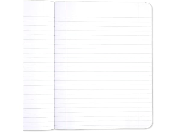 Mead Wide Ruled Composition Notebook