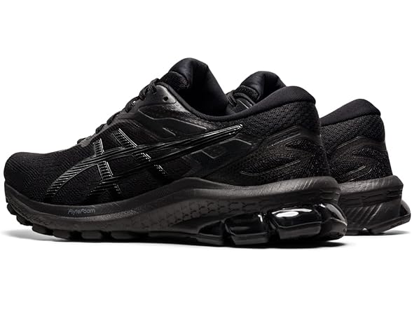 ASICS GT-1000 10 Black/Black 7.5 D