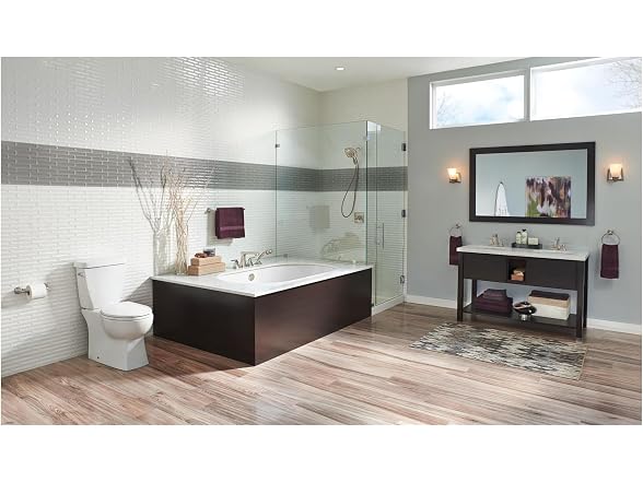 DELTA FAUCET 2564-SSTP-DST, 7.00 x 6.50 x 12"