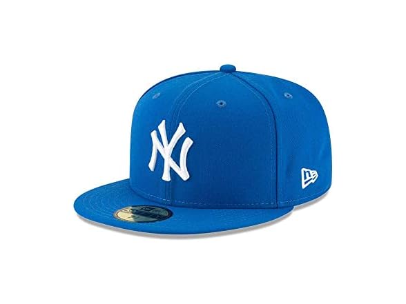 NEW YORK YANKEES MLB 59Fifty Fitted Cap (7 1/8)