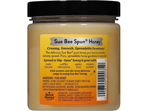Sue Bee Honey