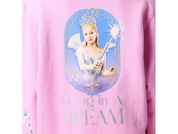 Samii Ryan (S) Glinda Living Dream Hoodie
